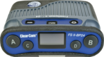 Boitier ceinture FreeSpeak II en 2.4 GHz - Clear-Com FS2-BP24-X4
