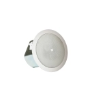 CONTROL12C/T - Enceinte plafonnier 2 voies  - boomer 7.6cm - 20W - 10