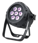NS - MINIKOLOR HD IP - 7X4W RGBW IP66