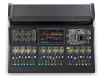 Surface de controle S6L-24C + 3 ans de support Avid Elite Live