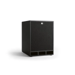 AS 31 Sub passif 1 x 15 pouces 700W/ 4 Ohms - IK7 -Noir
