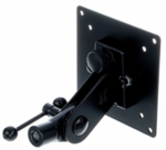 Support mural pour écran LCD/TFT - charge 5 Kgs - noir