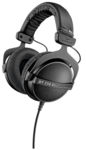 Casque stéréo fermé 250 O version Black - Beyerdynamic DT770PRO-LB