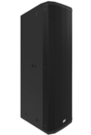 Colonne passive 2 voies, LF 4 x 5 pouces + 2 HF, 250W/8Ohms,120Hx20V