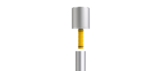 Litt Riser aluminium 120 mm, avec vis de blocage Yellowtec
