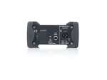 DI1- boite de direct active mono Alimentation fantôme XLR/Jack 6.35mm