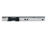 V-Series New IrisX panel 1RU 12 rotary XLR4 Clearcom