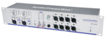 Boitier de presse actif rackable 2xIn/ 8xOut XLR/ 4xLink, APB