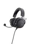 NS Combiné micro/casque gaming noir - BD-MMX100-BK
