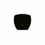 Enceinte active 2 voies 100W - 2 ports RJ45 AIREA NET - RAL