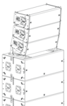 VTX-A12 Base Plate