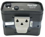 Boitier ceinture mono canal filaire - Clear-Com RS-801-IM