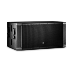 SRX828SP - Subwoofer actif - 2 x 18''