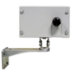 Capteur de bruit ambiant extérieur avec support - IP65