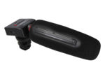 NS Enregistreur PCM avec micro SHOTGUN pour DSLR