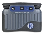 Boitier ceinture FreeSpeak II en 2.4 GHz XLR7 - Clear-Com FS2-BP24-X7