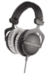 Casque stéréo fermé 250 Ohms Beyerdynamic DT770PRO