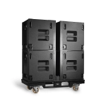 Housse de Protection pour Focus Venue sur Chariot