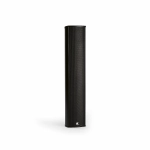 Enceinte 2 voies 2xHP 4 pouces + 2xbasse extension - 100W/4ohms - BK