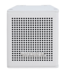 Enceinte large bande 1x2,75" - 25W/8Ohms, IP65, blanche