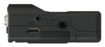 NS Enregistreur Micro PCM avec Jack norme SENNHEISER