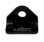 SB-S, Anneau de sécurité 10kg pour LC/LEN/LXP-60/100 - Noir