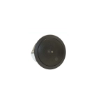 C24CT-BK - Plafonnier 2 voies coaxiale - boomer 10cm - 30W - noir