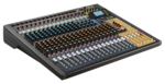 Console mixage 24 voies avec enregistreur multipiste