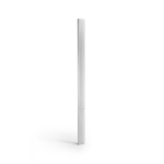 Colonne active 16x100W installation fixe - DANTE 1xRJ45 - WH