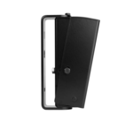 Support mural pan tilt encoche T, ex lxp100 Noir