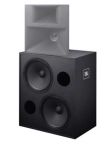 Double SUB 15 pour JBL 4253