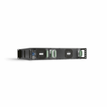 Amplificateur 2x4000W/4ohms - Connectique Euroblock - DANTE/AES/EBU