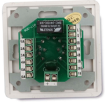 Sélecteur mural 6 positions (choix entre 6 lignes 100 V)