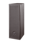2 voies passives. 2 HPs 15 cm. 90 x 60 100V. Noire. DAS-ARTEC