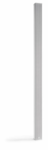 FS-150, Colonne 12x75W, Dante et Analogique, 121dB max, 8,5cm Blanc