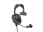 Combiné micro/casque 1 oreille  avec ENC - Hollyvox G51