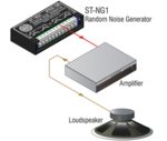 Générateur de bruit - RDL ST-NG1