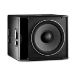 SRX818SP - Subwoofer actif - 1 x 18''