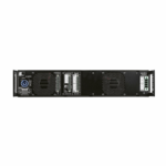 Amplificateur 2x2000W/4ohms - Connectique Euroblock - DANTE/AES/EBU