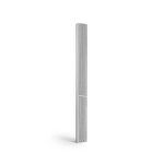 Colonne active 8 x 100 W installation fixe - Analogique - WH