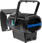 F500HDR - PROJECTEUR FRESNEL RGBALC