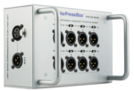 Expander portable 1xLink In/8xOut XLR, AudioPressBox