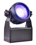 FLOODLITE UV - BLINDER 1 COB UV 100W CONNECTEUR SECTEUR + DMX INCLUS