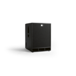 Caisson de basse passif, 1xHP 15pouces - 700W/8ohms - BK