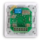 Contrôleur mural de volume par 10 pas de 3dB - max 6W/100V