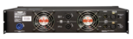 Amplificateur 2x1750W/4 Ohms - 2x1000W/8 Ohms - 1x3500W/8 Ohms
