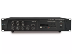 Mélangeur amplifié 120 W lecteur / enreg. USB/SD - WORK PA120USB/R