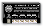 Amplificateur Audio Mono 18 W - RDL ST-PA18