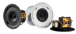 CONTROL227CT - Enceinte plafonnier coaxiale 2 voies - boomer 16.5cm -