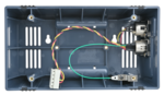 Boitier de table ou mural en version 4 fils RJ45 Clearcom